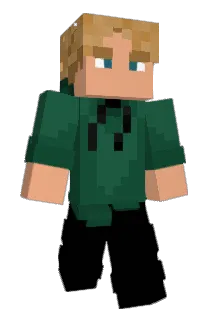 Twi_Light_Prince Minecraft avatar full body