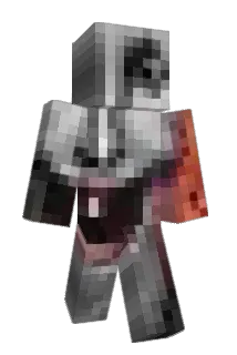 TwiceDeadMaiden Minecraft avatar full body