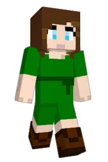 TwiceInAMoment Minecraft avatar full body