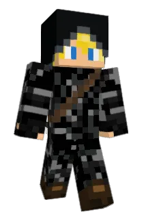 TwiceMilan Minecraft avatar full body