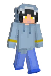 TwiceTT Minecraft avatar full body