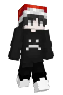 Twicht_MECCON Minecraft avatar full body