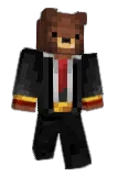 Twidlex Minecraft avatar full body