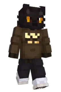 Twig003 Minecraft avatar full body