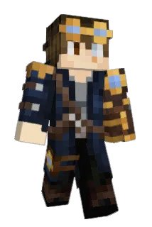 Twig153 Minecraft avatar full body