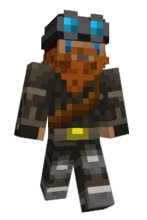 Twig86 Minecraft avatar full body