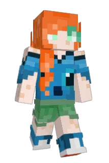 TwigTheMighty Minecraft avatar full body
