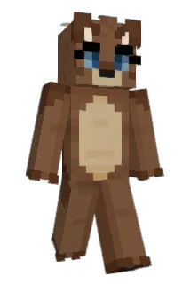 Twigfawn Minecraft avatar full body