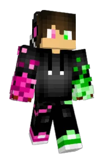 Twigg9165 Minecraft avatar full body