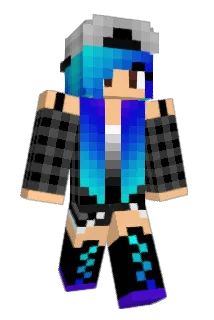Twiggamaynee Minecraft avatar full body