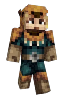 Twiggeh Minecraft avatar full body