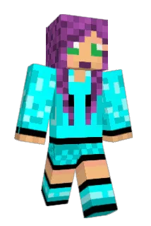 Twiggnberry Minecraft avatar full body