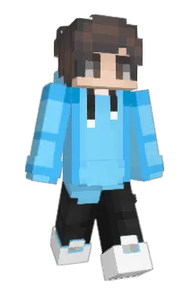 TwiggyBD Minecraft avatar full body