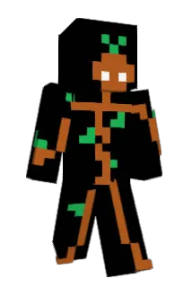 TwiggyCream Minecraft avatar full body