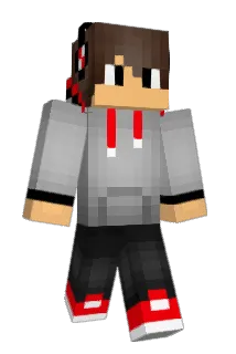 TwiggyFresh Minecraft avatar full body