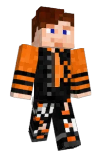 Twiggycon13 Minecraft avatar full body