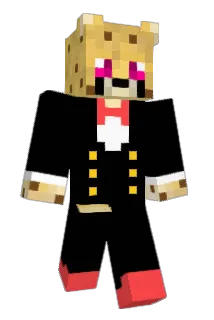 Twighlightknight Minecraft avatar full body