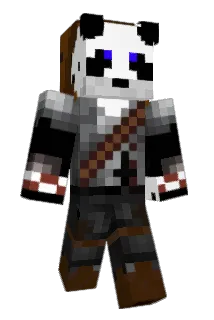 Twigrow Minecraft avatar full body