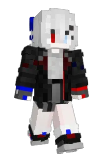 Twigrowy Minecraft avatar full body