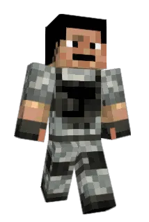 Twigtos Minecraft avatar full body