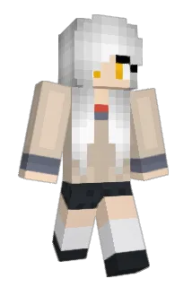 TwiiTches Minecraft avatar full body