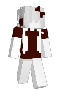 Twiiliight Minecraft avatar full body