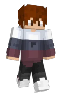 Twiipy Minecraft avatar full body
