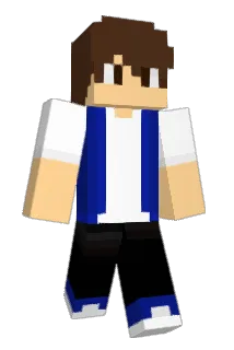 Twiistrr Minecraft avatar full body