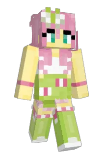 Twiisty_ Minecraft avatar full body