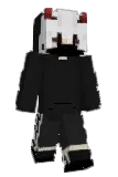 Twiixy Minecraft avatar full body