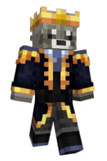 Twikkle Minecraft avatar full body