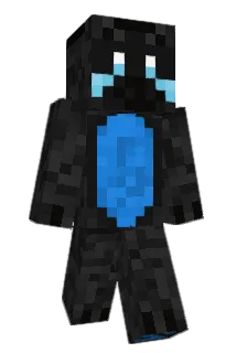 Twilcario Minecraft avatar full body
