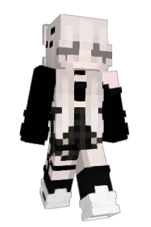 Twilight0724 Minecraft avatar full body