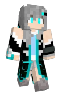 Twilight2033 Minecraft avatar full body