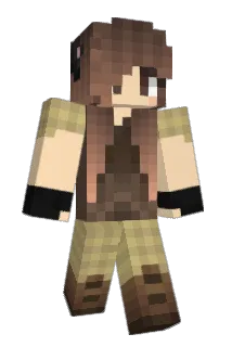 Twilight4Dragon Minecraft avatar full body