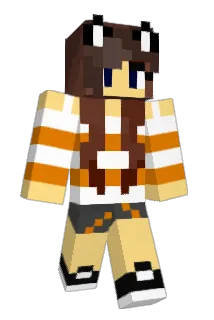 Twilight519 Minecraft avatar full body