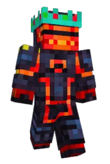 Twilight6780 Minecraft avatar full body