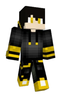 TwilightBeast727 Minecraft avatar full body