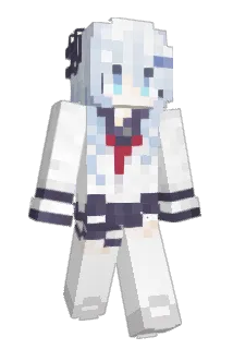 TwilightBreeze Minecraft avatar full body