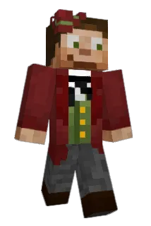 TwilightForest00 Minecraft avatar full body