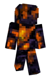 TwilightGD Minecraft avatar full body