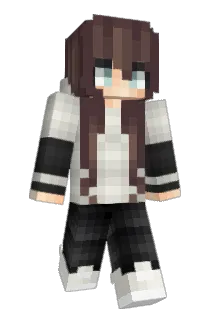 TwilightGalaxies Minecraft avatar full body