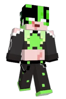 TwilightHorizonz Minecraft avatar full body