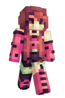 TwilightHunter2 Minecraft avatar full body