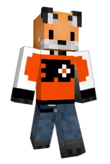 TwilightJava Minecraft avatar full body