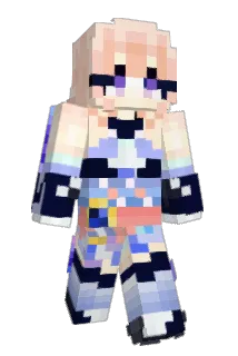 TwilightL1ly Minecraft avatar full body