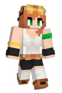 TwilightMechanic Minecraft avatar full body