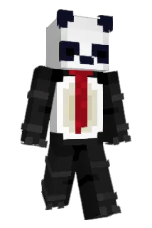 TwilightNite Minecraft avatar full body