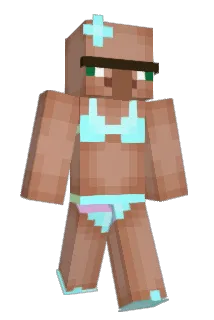 TwilightRose47 Minecraft avatar full body