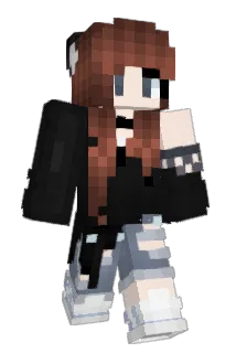 TwilightStriker Minecraft avatar full body